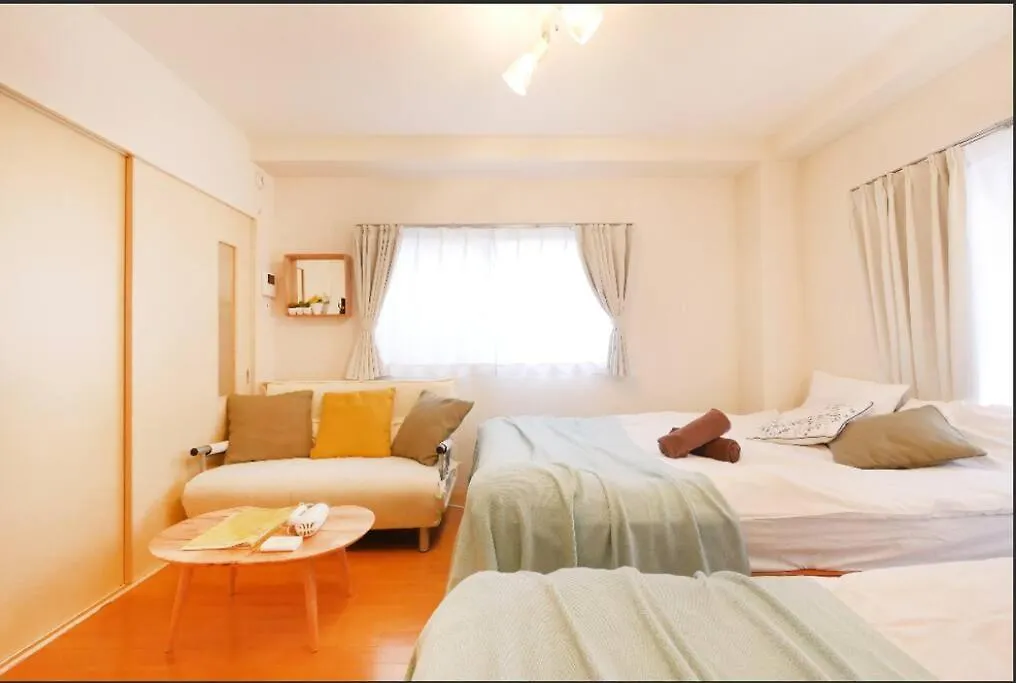 Apartment Tokyo Stay Excel Shinjuku Japan