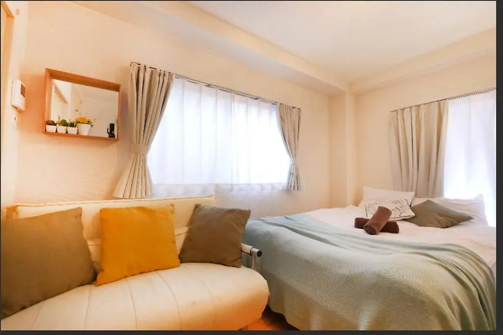 Apartment Tokyo Stay Excel Shinjuku