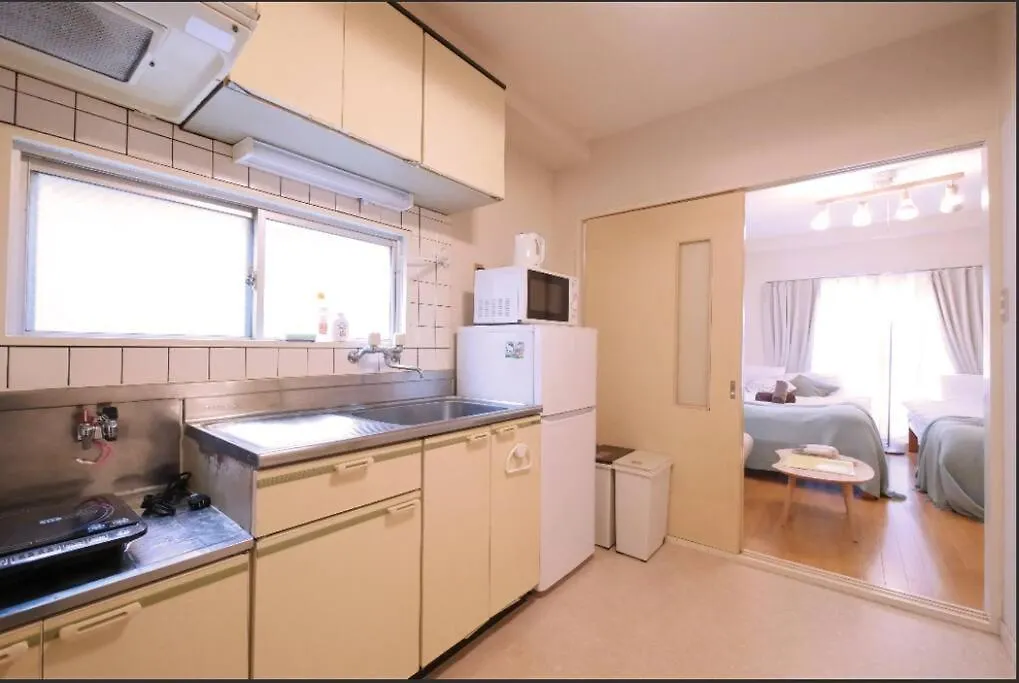 Tokyo Stay Excel Shinjuku 0*,  Japan